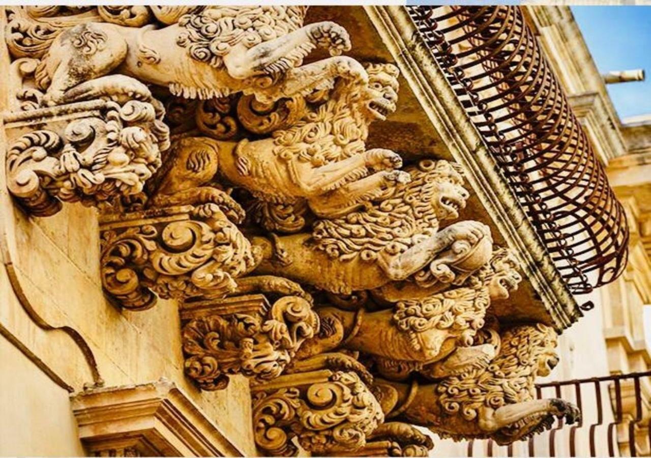 Apartment The Stone Garden Noto
