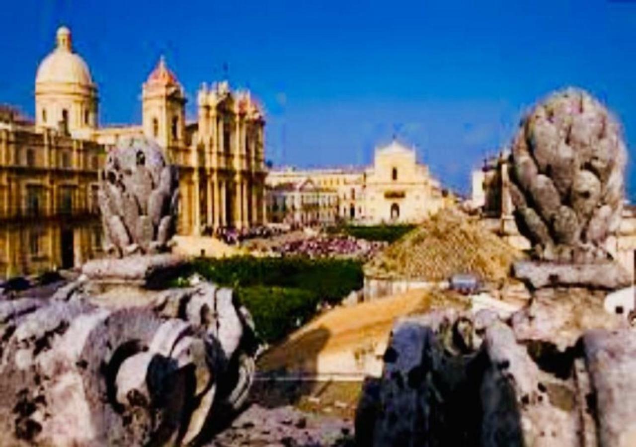 The Stone Garden Noto